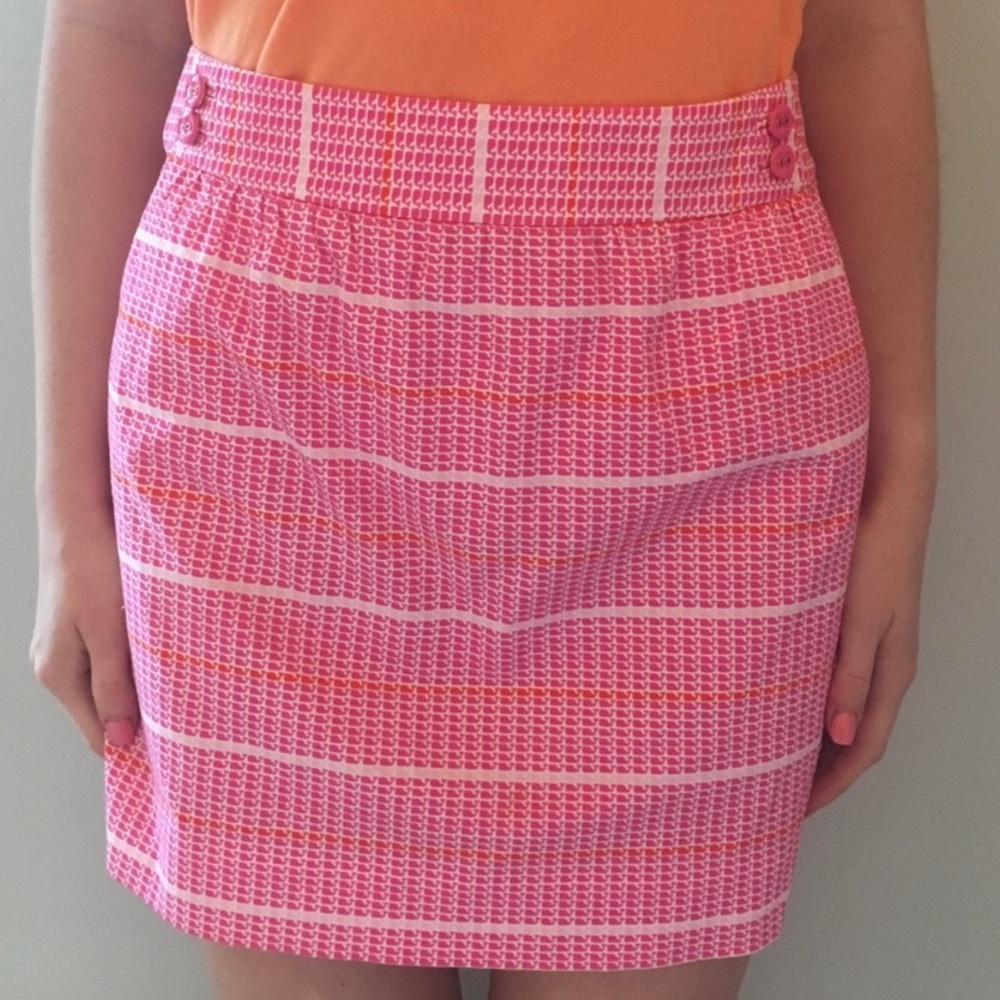 NWT/ vineyard vines skirt
